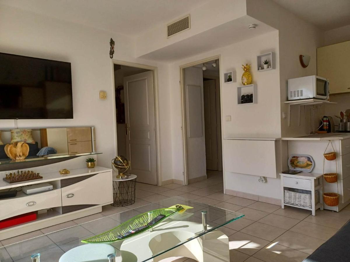 L'escale A La French Riviera Appartement Nice